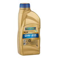 Variklio alyva RAVENOL EHS 0W20 1L
