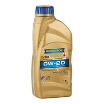 Variklio alyva RAVENOL VSH 0W20 1L