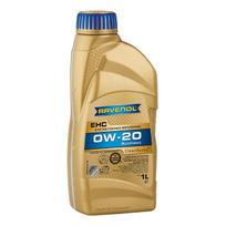 Variklio alyva RAVENOL EHC 0W20 1L