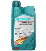 Addinol Superior 020 C5 0w20 Volvo alyva - 1L