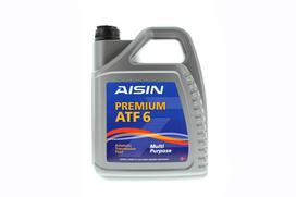 Automatinės pavarų dėžės alyva AISIN ATF-92005