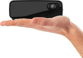 mobilus projektorius - Philips Mobile Projector PPX360/INT - 3 nuotrauka