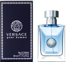 versace pour homme - Versace Pour Homme, 50ml (EDT) - 3 nuotrauka