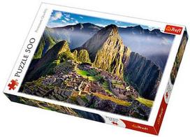 Trefl Historic Sanctuary of Machu Picchu 500pcs 37260