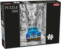 Tactic Puzzle Car 500pcs 53561