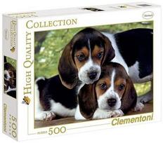 Clementoni Puzzle Close Together 500pcs 30289