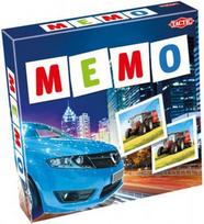 stalo zaidimai meme - Tactic Memo Transport 41442 - 1 nuotrauka