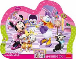 Dino Puzzle 25 Minnie 31128