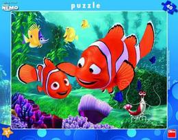 Dino Puzzle 40 Finding Nemo