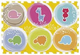 Chicco Puzzle Animals 07162