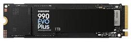 m.2 pcie 5.0 ssd - Samsung 990 Evo Plus 1TB M.2 - 1 nuotrauka
