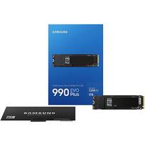 m.2 pcie 5.0 ssd - Samsung 990 Evo Plus 1TB M.2 - 3 nuotrauka