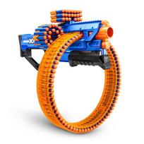 xshot - Žaislinis šautuvas su kulkomis Zuru X-Shot Insanity Mad Mega Barrel, 84 cm - 2 nuotrauka