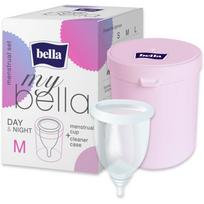 BELLA MyBella Comfort M menstruacinė taurelė 29 ml 1 vnt.