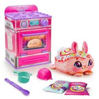 cookeez makery - Interaktyvus rinkinys Cookeez Makery Orkaitė, rožinis - 1 nuotrauka