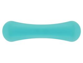8 kg svarmenys - 8 formos hanteliai, 2x1 kg - 1 nuotrauka