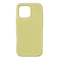 Riff "Slim silicone back case for iPhone 16 Pro Max" Lime
