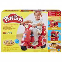 PLAY-DOH Rinkinys „Picos pristatymo motoroleris“, 49 cm