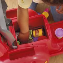 modelinas - PLAY-DOH Rinkinys „Picos pristatymo motoroleris“, 49 cm - 11 nuotrauka
