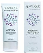 rosalique naktinis - ROSALIQUE - Soothing night cream for sensitive skin (Soothing Night Cream) 50 ml - 1 nuotrauka