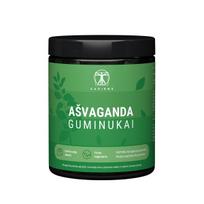 SAPIENS Ašvaganda, 60 guminukų
