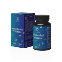 SAPIENS multivitaminai vaikinams (paaugliams), 30 tablečių
