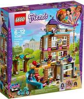 LEGO Friends Draugystės namai 41340