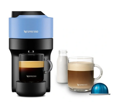 senukai kavos kapsules - DeLonghi Nespresso Vertuo POP ENV90.A - 4 nuotrauka
