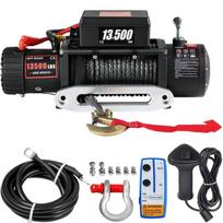 Elektrinė traukimo gervė Vevor 6125 kg/13500 LBS 12V