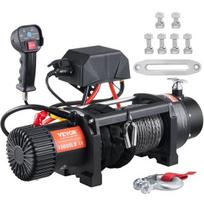 Elektrinė traukimo gervė 4536 kg/10000 LBS, 12V