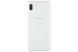 mobilieji stikliukai - Samsung Galaxy A20e Dual 32GB White (Baltas) - 5 nuotrauka