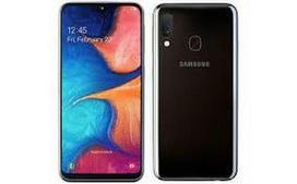 ram 32gb - Samsung Galaxy A20e Dual 32GB Black (Juodas) - 4 nuotrauka