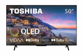 televizorius qled 50 - Toshiba 50QV2463DG - 2 nuotrauka