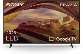 4k tv - Sony KD-75X75WLAEP - 1 nuotrauka