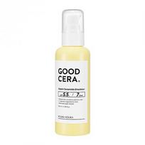 holika holika good cera kremas - Holika Holika Good Cera Super Ceramide Emulsion drėkinamoji emulsija veidui - 130 ml. - 1 nuotrauka