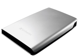 verbatim 1tb - Verbatim Store'n Go 1TB Silver (Sidabrinis) - 2 nuotrauka