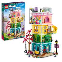 lego friends - LEGO Friends Hartleiko miesto bendruomenės centras 41748 - 2 nuotrauka