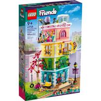 lego friends - LEGO Friends Hartleiko miesto bendruomenės centras 41748 - 3 nuotrauka