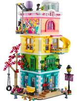 lego friends - LEGO Friends Hartleiko miesto bendruomenės centras 41748 - 4 nuotrauka