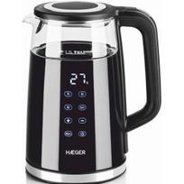 elektrinis virdulys 1.7 l - Haeger EK-DIG.028A Black (Juodas) - 1 nuotrauka
