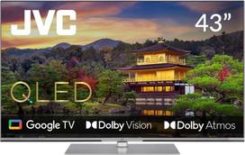 smart tv 43 - JVC LT-43VGQ840P - 1 nuotrauka