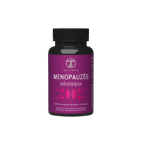eurovaistine - SAPIENS menopauzės laikotarpiui, 60 kapsulių - 1 nuotrauka