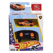 automodeliai - RC automobilis Hot Wheels Lamborhini Ravuelto HWW55, 21.8 cm - 1 nuotrauka