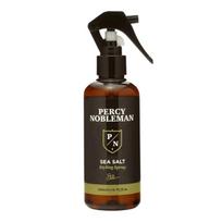sea salt spray - Percy Nobleman Sea Salt Styling Spray Jūros druskos purškiklis plaukams, 200ml - 2 nuotrauka