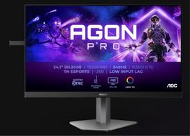 monitor 24 aoc - AOC AG246FK - 3 nuotrauka