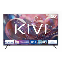 ermitazas televizoriai - Kivi 50U760QB - 2 nuotrauka