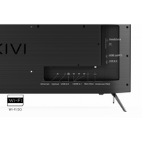 ermitazas televizoriai - Kivi 50U760QB - 6 nuotrauka