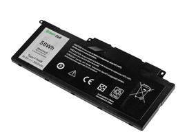 14 4v baterija - Green Cell Laptop Battery for Dell Inspiron 15 7537 17 7737 7746, Dell Vostro 14 5459 - 3 nuotrauka