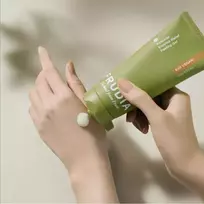 frudia - Šveitiklis jautriai odai Frudia Avocado Enzyme Relief, 120 g - 6 nuotrauka