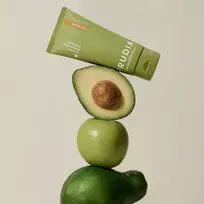 frudia - Šveitiklis jautriai odai Frudia Avocado Enzyme Relief, 120 g - 8 nuotrauka